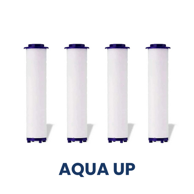 Filtre spécial pour douchette Aqua Up