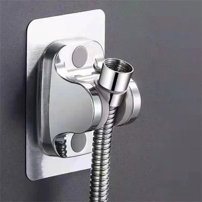 Support de douchette mural ajustable