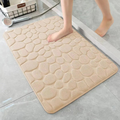 Tapis de bain 3D Antidérapant Aqua UP