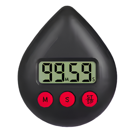 Minuteur de douche digital waterproof