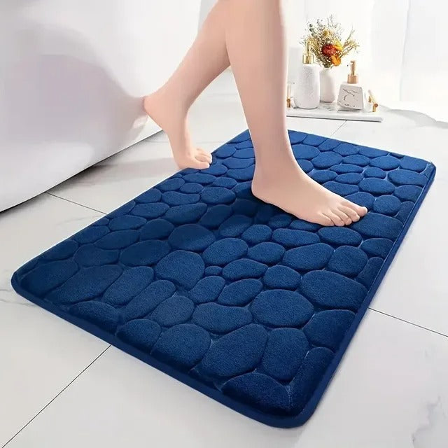 Tapis de bain 3D Antidérapant Aqua UP