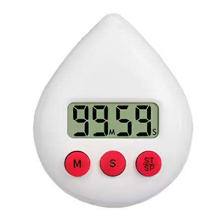 Minuteur de douche digital waterproof