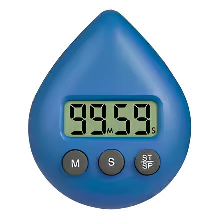 Minuteur de douche digital waterproof