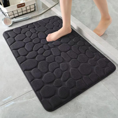Tapis de bain 3D Antidérapant Aqua UP